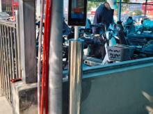 人脸识别门禁系统