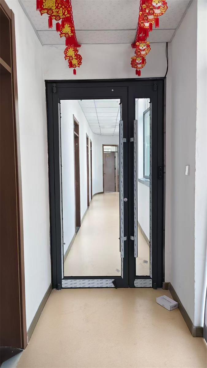 人脸识别门禁系统