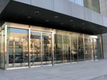 唐山自动门实例