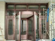 自动门实例展示